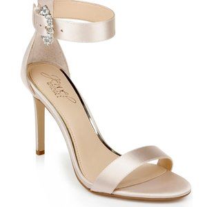 JEWEL BADGLEY MISCHKA Lively Ankle Strap Sandal